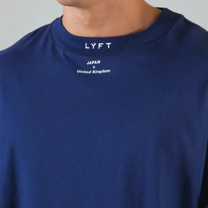 Camiseta de gran tamaƱo de estilo urbano