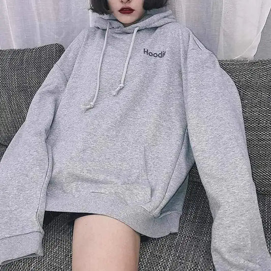 Sudaderas con capucha sueltas para mujer